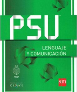 CLAVE PSU LENGUAJE Y COMUNICACIÓN