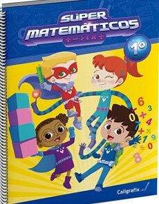 SUPER MATEMATICOS Nº 1