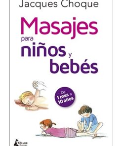MASAJES PARA NIÑOS Y BEBÉS
