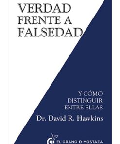 VERDAD FRENTE A FALSEDAD