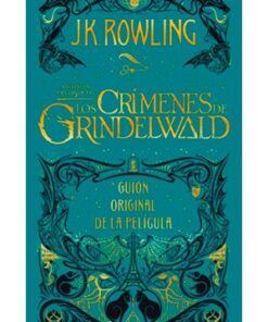 LOS CRÍMENES DE GRINDELWALD