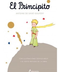 EL PRINCIPITO (POP-UP)