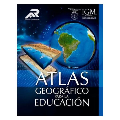 ATLAS GEOGRAFICO PARA LA EDUCACION