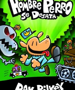 HOMBRE PERRO 2 (SE DESATA)