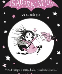 ISADORA MONN VA AL COLEGIO