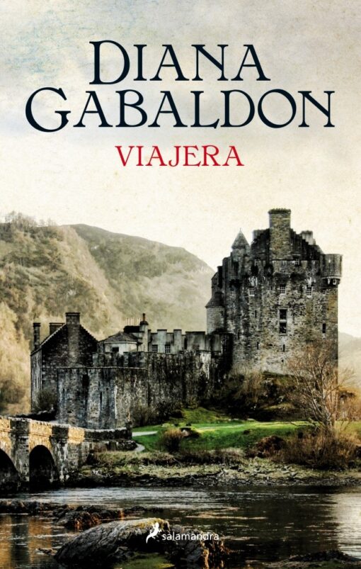 VIAJERA (CLAIRE RANDALL 3)