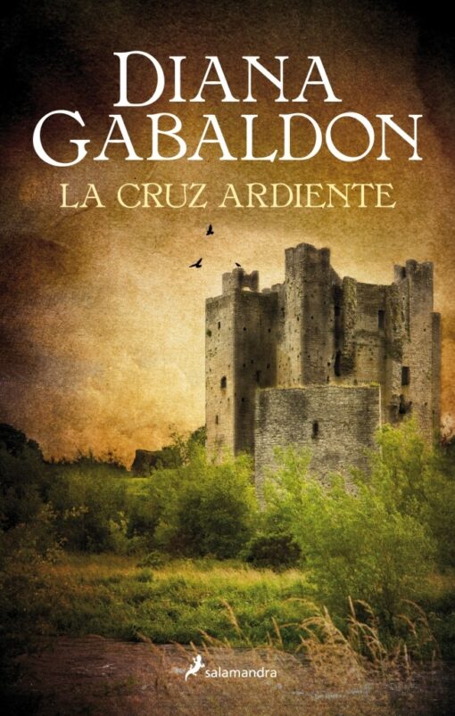 LA CRUZ ARDIENTE (CLAIRE RANDALL 5)