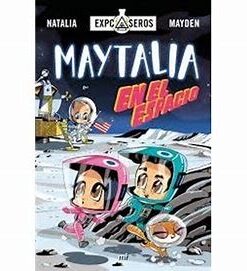 MAYTALIA EN EL ESPACIO