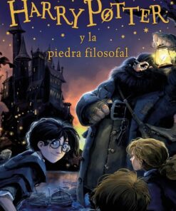 HARRY POTTER Y LA PIEDRA FILOSOFAL (1) DEBOLSILLO