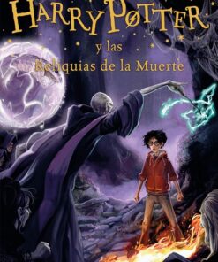 HARRY POTTER Y LAS RELIQUIAS DE LA MUERTE (7) DEBOLSILLO