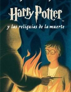 HARRY POTTER Y LAS RELIQUIAS DE LA MUERTE (DEBOLSILLO) TAPA BLANDA