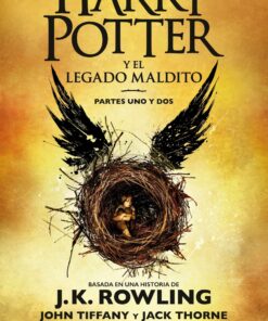 HARRY POTTER Y EL LEGADO MALDITO