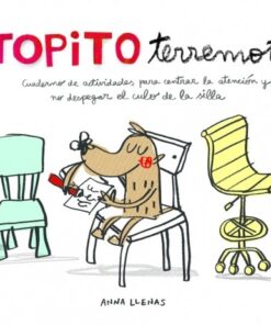 TOPITO TERREMOTO (LIBRO DE ACTIVIDADES)