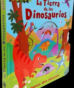 LA TIERRA DE LOS DINOSAURIOS