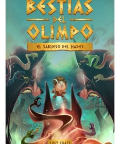 BESTIAS DEL OLIMPO 2. EL SABUESO DEL HADES
