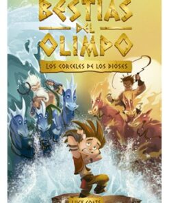 BESTIAS DEL OLIMPO 3. LOS CORCELES DE LOS DIOSES