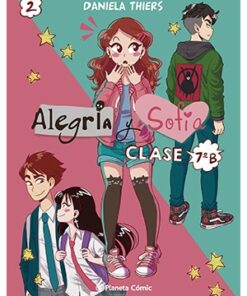 ALEGRÍA Y SOFÍA 2