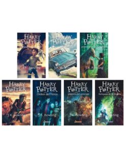 COLECCIÓN HARRY POTTER