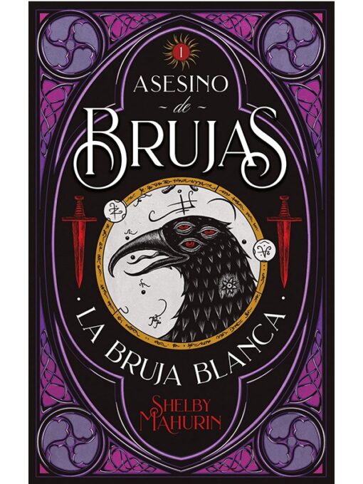 ASESINO DE BRUJAS. LA BRUJA BLANCA