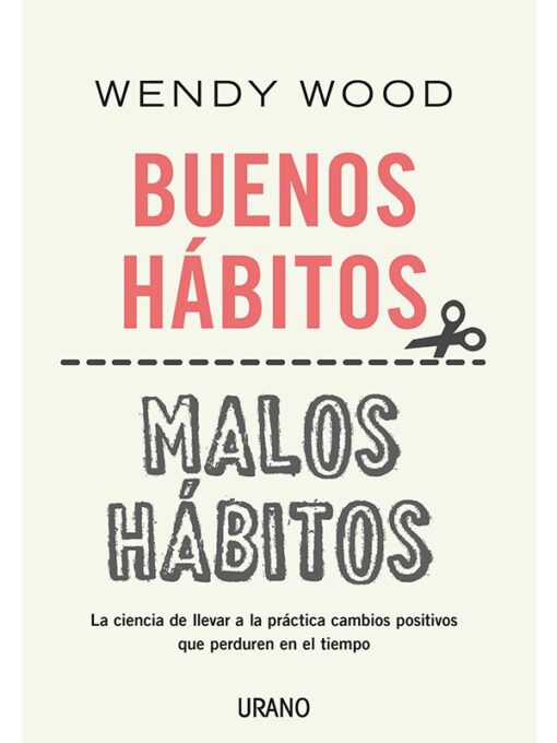 BUENOS HÁBITOS, MALOS HÁBITOS