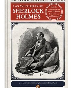 LAS AVENTURAS DE SHERLOCK HOLMES