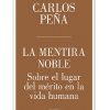 LA MENTIRA NOBLE