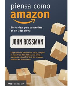 PIENSA COMO AMAZON