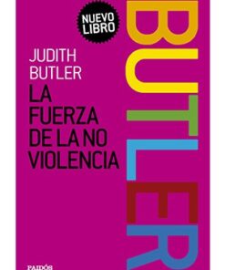 LA FUERZA DE LA NO VIOLENCIA