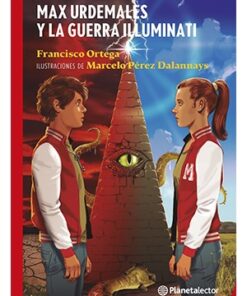 MAX URDEMALES Y LA GUERRA ILLUMINATI