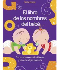 EL LIBRO DE LOS NOMBRES DEL BEBÉ