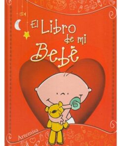 EL LIBRO DEL BEBÉ TAPA ROJA