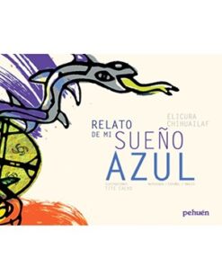 RELATO DE MI SUEÑO AZUL