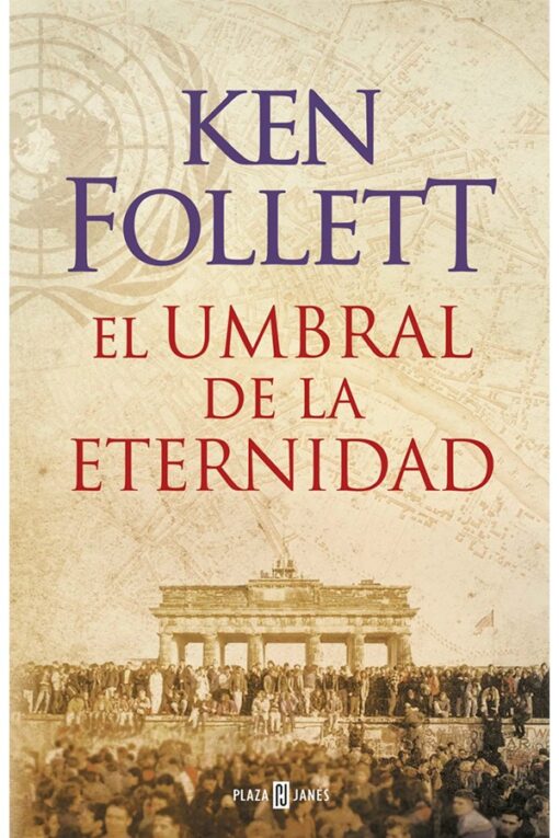 EL UMBRAL DE LA ETERNIDAD (TD)