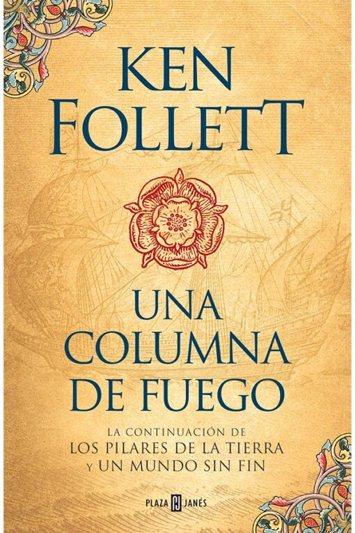 UNA COLUMNA DE FUEGO (TD)