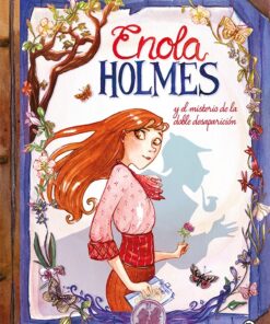 ENOLA HOLMES Y EL MISTERIO DE LA DOBLE DESAPARICIÓN