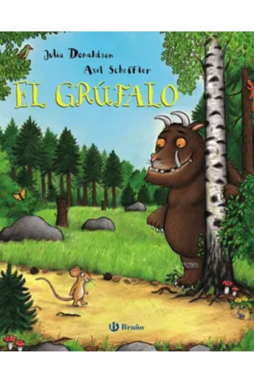 EL GRÚFALO (TD)