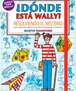 ¿DÓNDE ESTÁ WALLY? RESOLVIENDO EL MISTERIO
