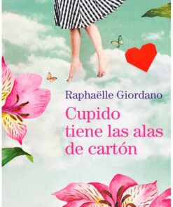 CUPIDO TIENE LAS ALAS DE CARTÓN