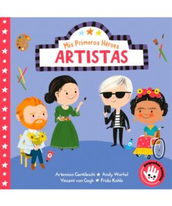 MIS PRIMEROS HÉROES ARTISTAS
