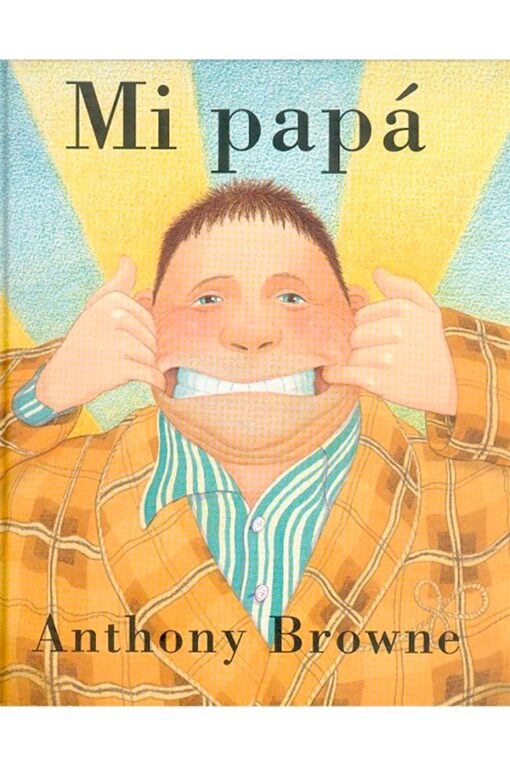 MI PAPÁ
