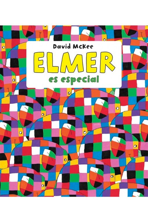 ELMER ES ESPECIAL