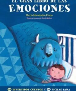 EL GRAN LIBRO DE LAS EMOCIONES