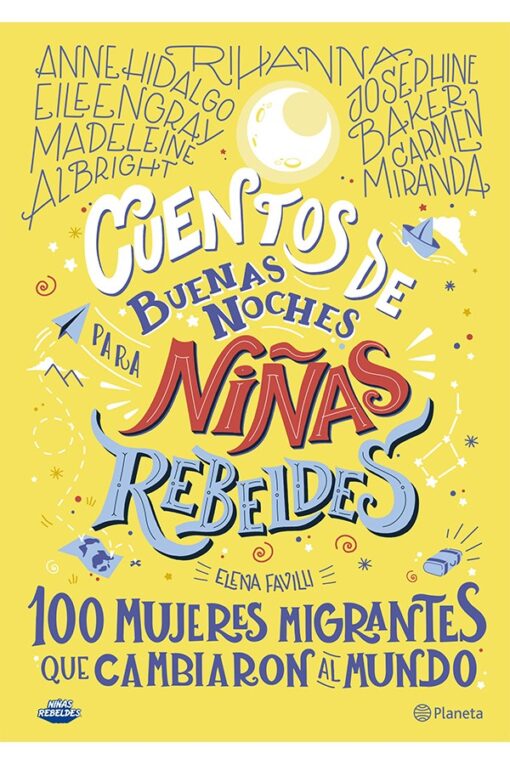 CUENTOS DE BUENAS NOCHES PARA NIÑAS REBELDES
