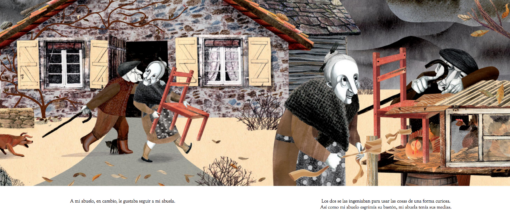 EN CASA DE MIS ABUELOS - Imagen 3