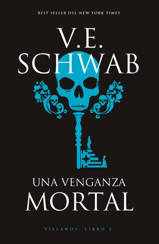 UNA VENGANZA MORTAL 2 VILLANOS