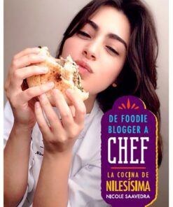 DE FOODIE BLOGGER A CHEF
