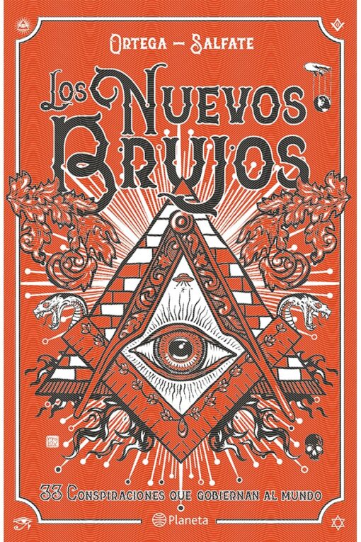 LOS NUEVOS BRUJOS