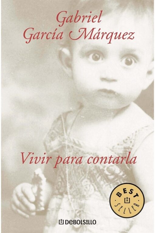 VIVIR PARA CONTARLA