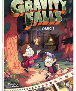 GRAVITY FALLS. COMIC 1
