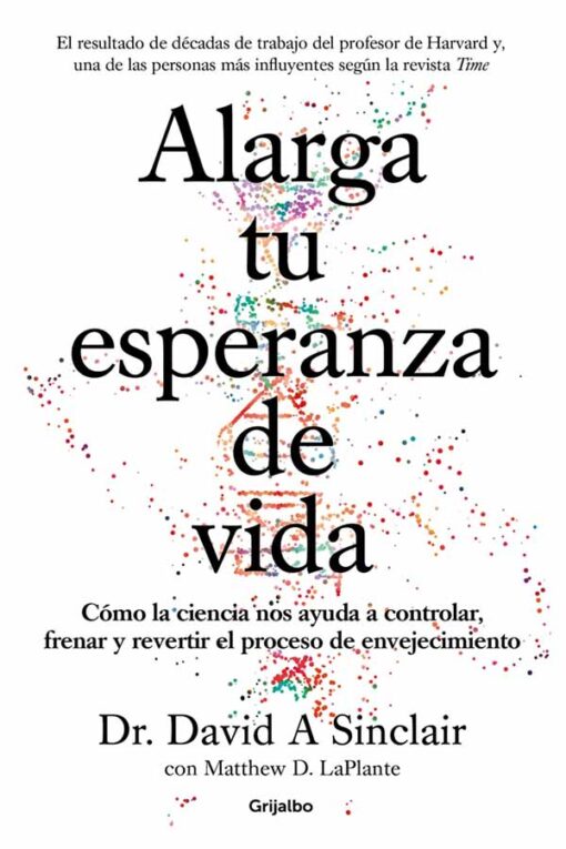 ALARGA TU ESPERANZA DE VIDA